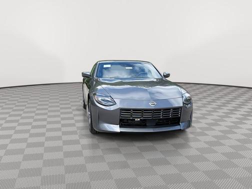 Gun Metallic 2026 Nissan Z Sport