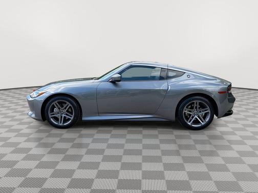 Gun Metallic 2026 Nissan Z Sport