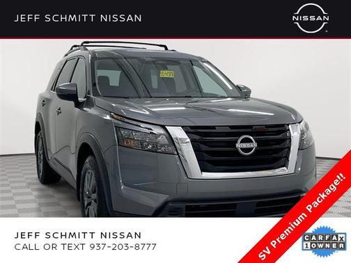 2024 Nissan Pathfinder SV FWD