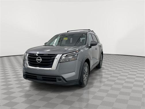 2024 Nissan Pathfinder SV FWD