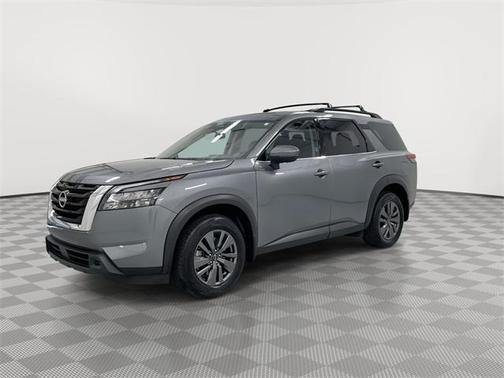 2024 Nissan Pathfinder SV FWD