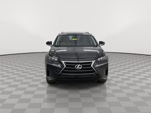 2017 Lexus NX 200t Base