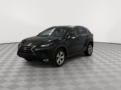 2017 Lexus NX 200t Base