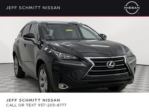 2017 Lexus NX 200t Base