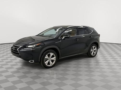 2017 Lexus NX 200t Base
