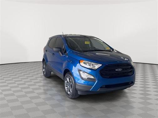 2022 Ford EcoSport S