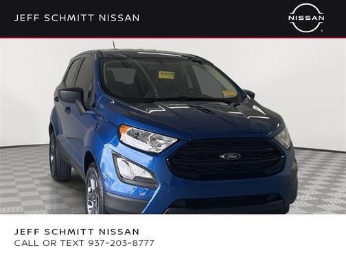 2022 Ford EcoSport S