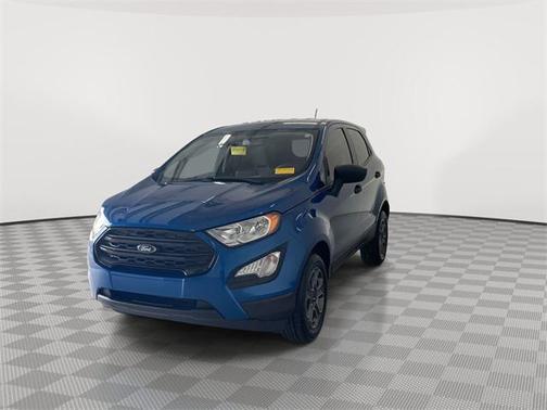 2022 Ford EcoSport S