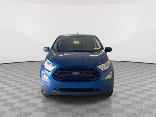 2022 Ford EcoSport S