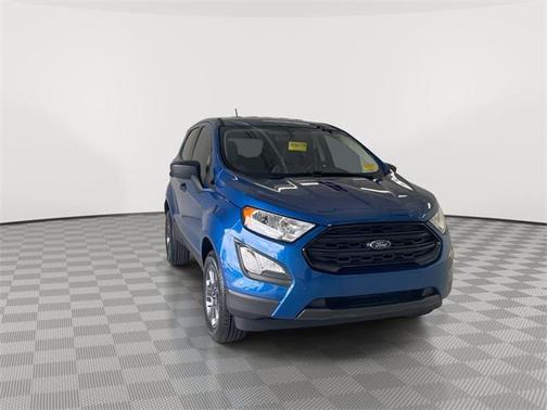 2022 Ford EcoSport S