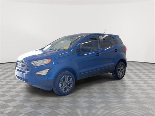 2022 Ford EcoSport S