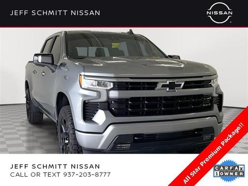 2023 Chevrolet Silverado 1500 RST