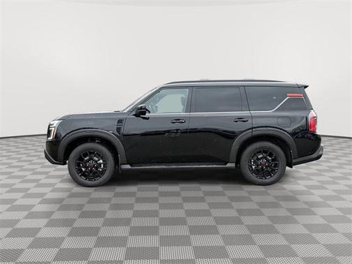 2026 Nissan Armada PRO-4X
