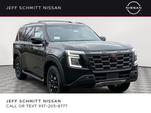 2026 Nissan Armada PRO-4X
