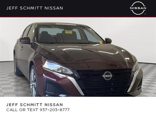 2025 Nissan Altima 2.5 SL