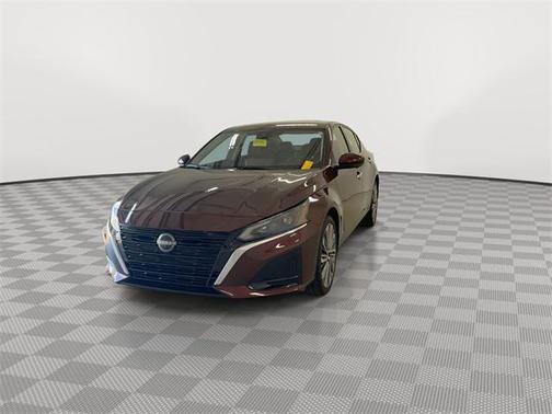 2025 Nissan Altima 2.5 SL
