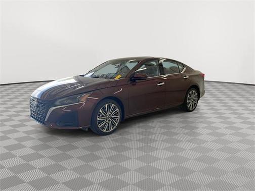 2025 Nissan Altima 2.5 SL