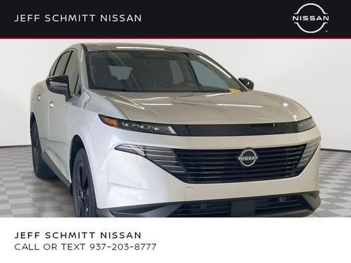 Brilliant Silver Metallic 2025 Nissan Murano SV