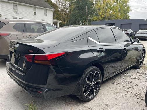 2024 Nissan Altima SR Intelligent AWD