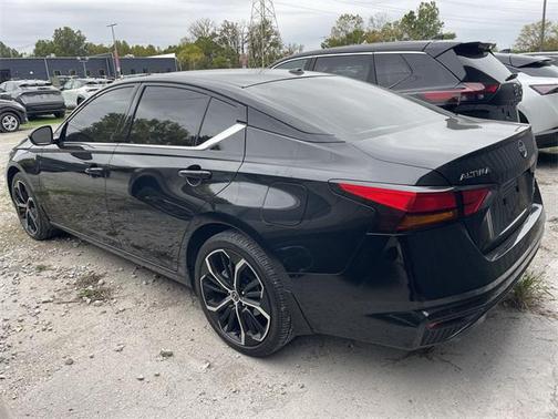 2024 Nissan Altima SR Intelligent AWD