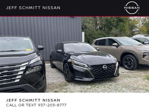 2024 Nissan Altima SR Intelligent AWD