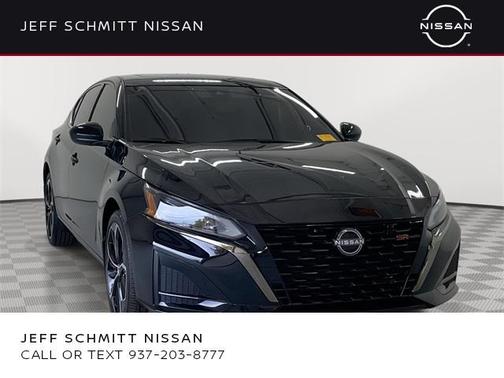 2024 Nissan Altima SR Intelligent AWD