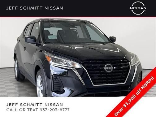2025 Nissan Kicks S