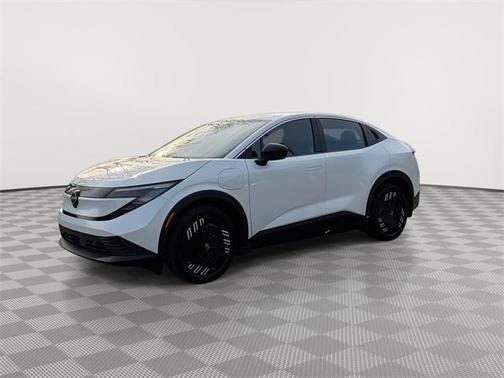 2026 Nissan Leaf S+