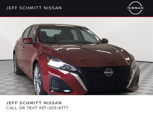 2025 Nissan Altima 2.5 SL