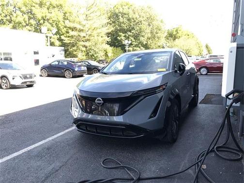 2024 Nissan ARIYA ENGAGE+ e-4ORCE