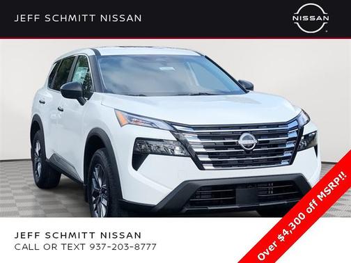 2026 Nissan Rogue S