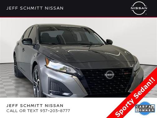 2025 Nissan Altima SR FWD