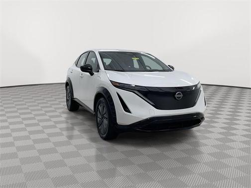 2024 Nissan ARIYA ENGAGE