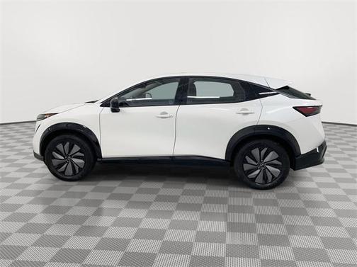 2024 Nissan ARIYA ENGAGE
