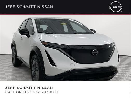 2024 Nissan ARIYA ENGAGE