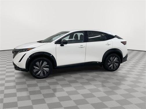 2024 Nissan ARIYA ENGAGE