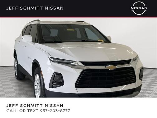 2020 Chevrolet Blazer 2LT