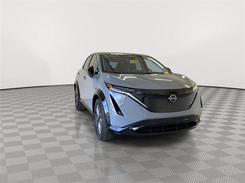 2025 Nissan ARIYA PLATINUM+