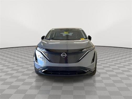2025 Nissan ARIYA PLATINUM+