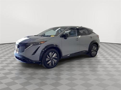 2025 Nissan ARIYA PLATINUM+