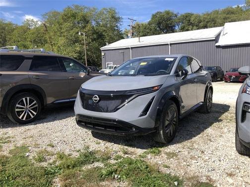 2025 Nissan ARIYA PLATINUM+ e-4ORCE