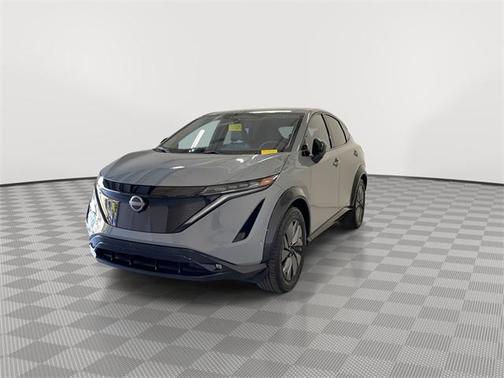 2025 Nissan ARIYA PLATINUM+
