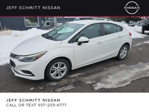 2018 Chevrolet Cruze LT