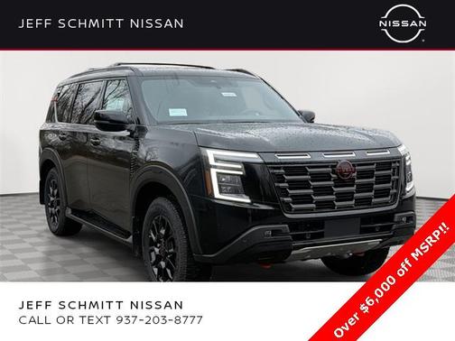 2026 Nissan Armada PRO-4X