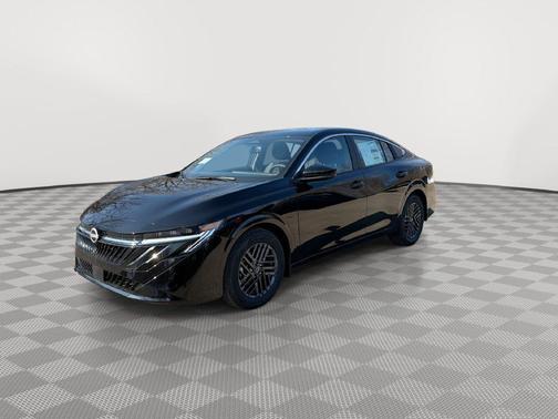 Super Black 2026 Nissan Sentra SV