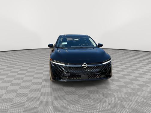 Super Black 2026 Nissan Sentra SV