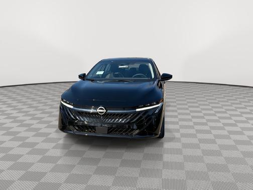 Super Black 2026 Nissan Sentra SV