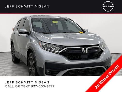 2022 Honda CR-V AWD EX