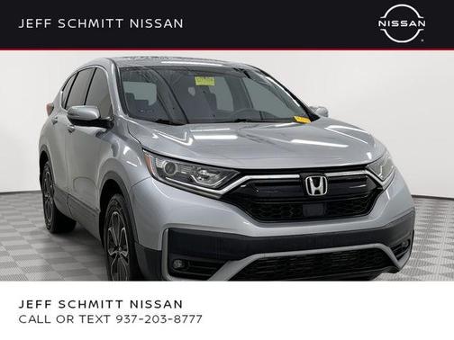 2022 Honda CR-V AWD EX