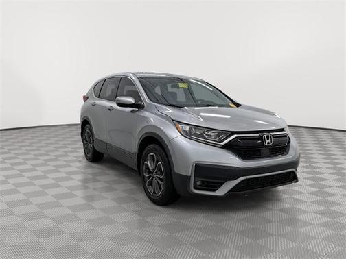 2022 Honda CR-V AWD EX